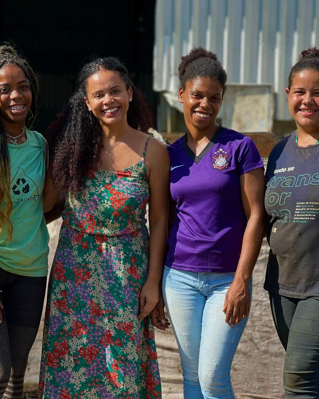Encontro público com mulheres, lideranças e participação social