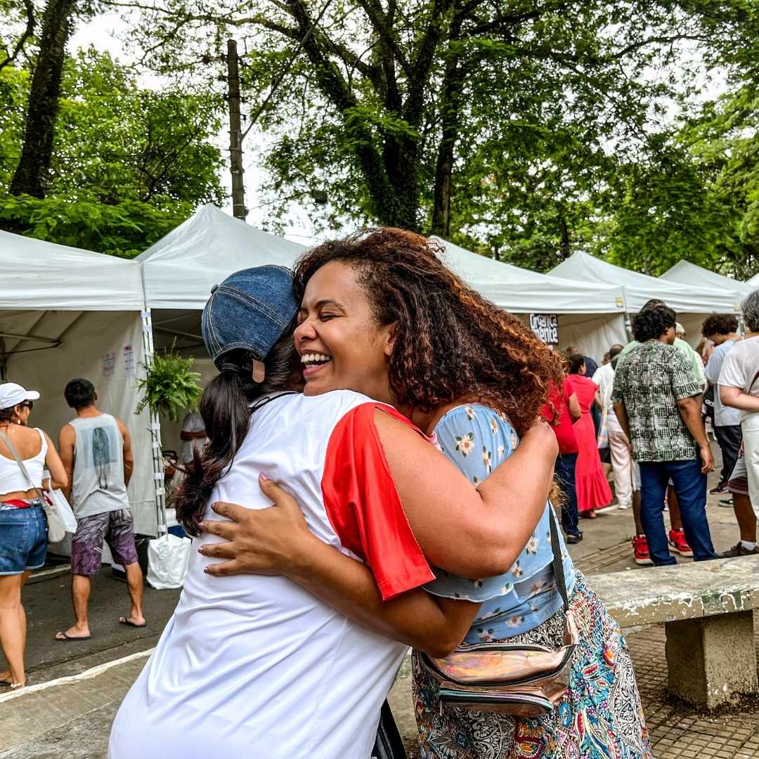 Atividade cultural e comunitária em Taboão da Serra