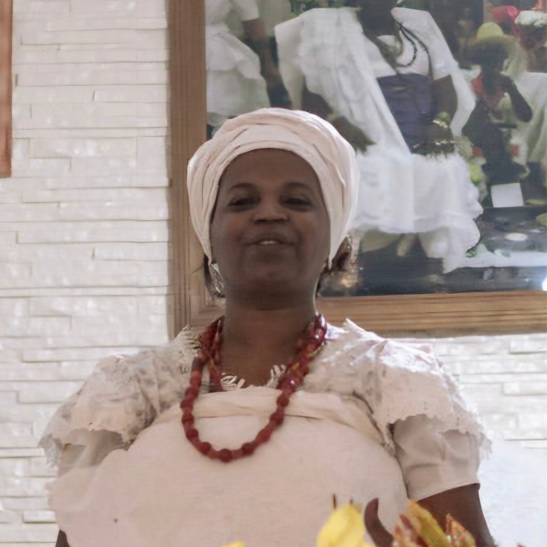 Mãe Barbara de Oyá