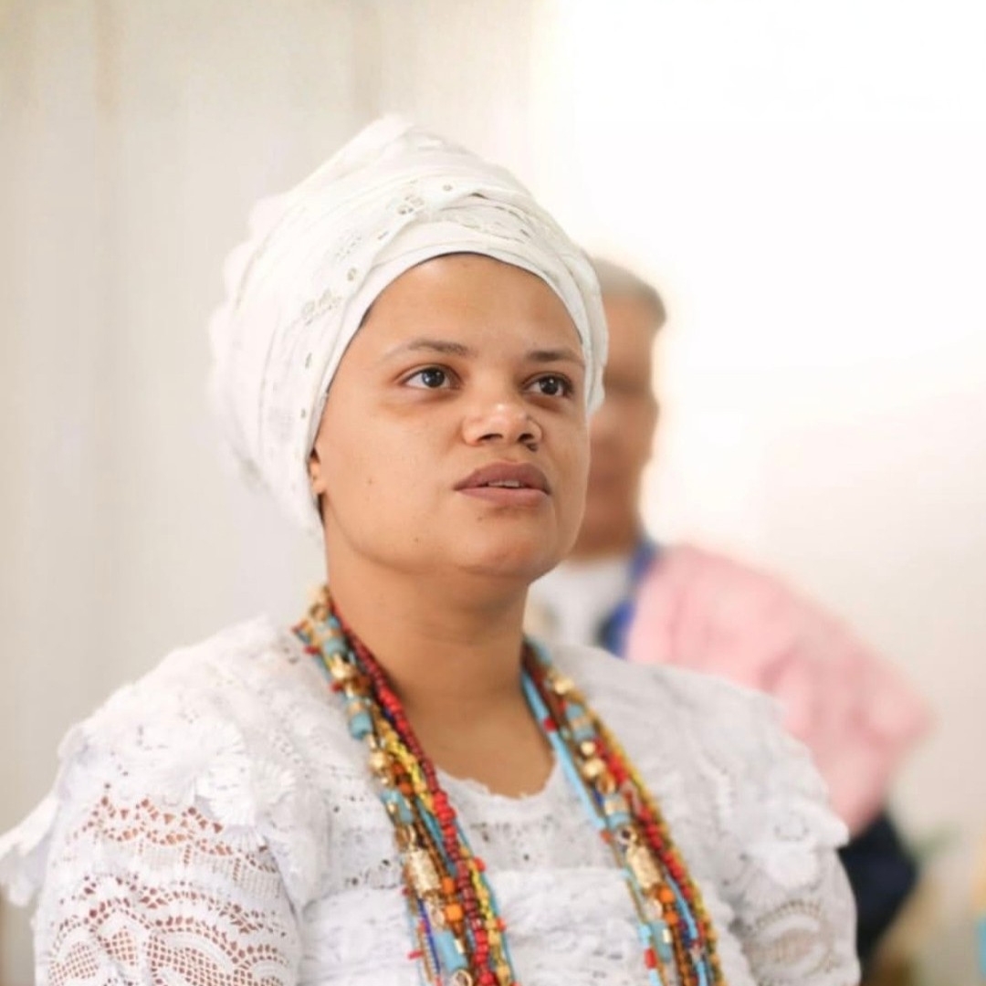 Mãe Rachel de Oyá